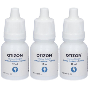 Cerca Offerte di otizon soluzione otologica 12 ml 3x12 ml gocce auricolari e acquista online