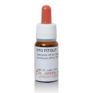 oto fitolit 10ml oleolito bugiardino cod: 907789349 