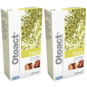 Cerca Offerte di otoact® set da 2 2x100 ml soluzione e acquista online