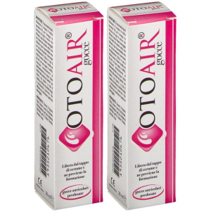 Cerca Offerte di otoair® gocce 2x20 ml gocce auricolari e acquista online