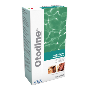 otodine - detergente auricolare uso bugiardino cod: 902830900 