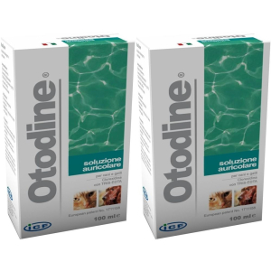 Cerca Offerte di otodine® set da 2 2x100 ml soluzione e acquista online