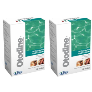 Cerca Offerte di otodine soluzione auricolare set da 2 2x50 ml liquido e acquista online