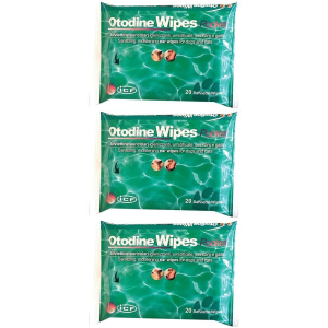 Cerca Offerte di otodine wipes pocket 20 pezzi 3x1 st e acquista online