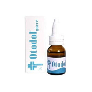 otodol gocce auricolare 10ml fl bugiardino cod: 922864018 