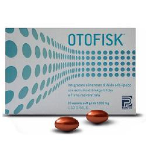 otofisk 30 capsule bugiardino cod: 930851302 