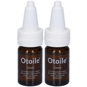 Cerca Offerte di Otoile Gocce Auricolari 15 ml 2x15 ml Auricolari e acquista online