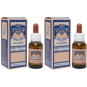 Cerca Offerte di otol plus gocce otologiche 2x20 ml auricolari e acquista online