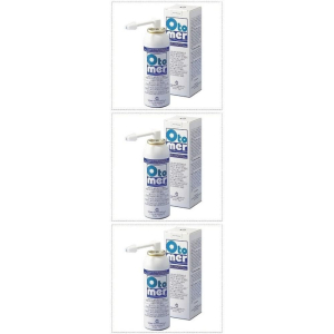 Cerca Offerte di otomer® acqua di mare isotonica 3x100 ml soluzione e acquista online