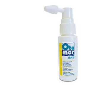 otomer baby acqua di mare isotonica 20 ml bugiardino cod: 904396544 