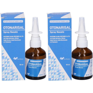 Cerca Offerte di Otonarisal Spray Nasale 50 ml Nasale e acquista online