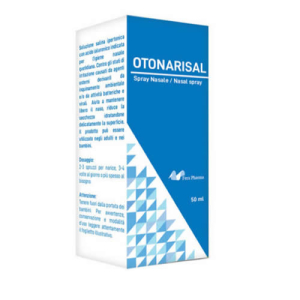 otonarisal spray nasale 50ml bugiardino cod: 977807472 