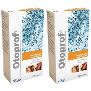 Cerca Offerte di otoprof soluzione auricolare 100 ml 2x100 ml e acquista online