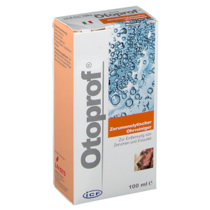 Cerca Offerte di otoprof soluzione auricolare 100 ml ml fluido e acquista online
