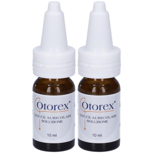 Cerca Offerte di otorex® gocce auricolari 2x10 ml auricolari e acquista online