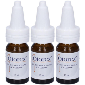 Cerca Offerte di otorex® gocce auricolari 3x10 ml auricolari e acquista online