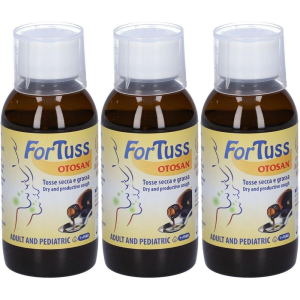 Cerca Offerte di otosan fortuss sciroppo 3x180 g e acquista online