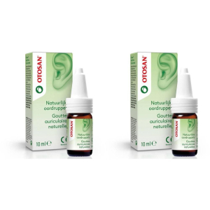 Cerca Offerte di otosan gocce auricolari naturali 2x10 ml auricolari e acquista online
