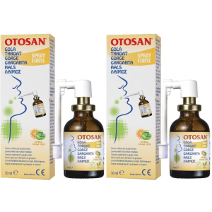 Cerca Offerte di otosan gola spray forte 30 ml 2x30 ml orale e acquista online