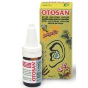 otosan gtt auric +propoli 10ml bugiardino cod: 909936953 