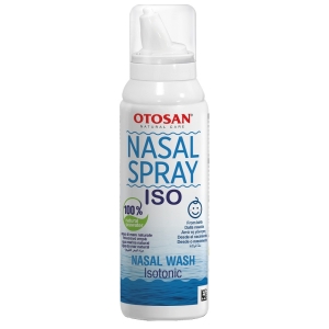 Cerca Offerte di Otosan nasal spray iso lavaggio nasale isotonico 100 ml e acquista online