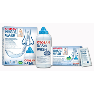 otosan nasal wash kit lavaggio del naso bugiardino cod: 935968192 