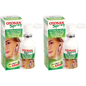 Cerca Offerte di otosan spray auricolare 2x50 ml e acquista online