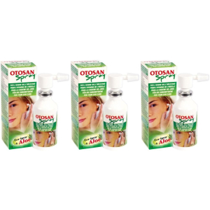 Cerca Offerte di otosan spray auricolare 3x50 ml e acquista online