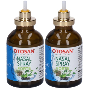 Cerca Offerte di otosan spray forte decongestionante nasale 30 ml 2x30 ml nasale e acquista online