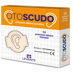 otoscudo pellicola auricolare bugiardino cod: 984781272 