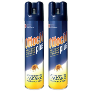 Cerca Offerte di ottocid plus insetticida acaricida aerosol 2x300 ml spray e acquista online