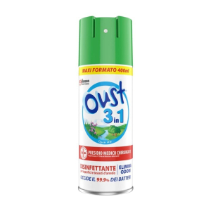 oust 3 in 1 open air 400ml bugiardino cod: 987410875 