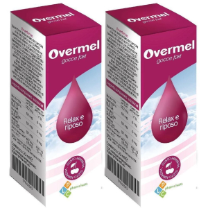 Cerca Offerte di overmel gocce fast gusto amarena 2x20 ml orali e acquista online