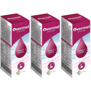 Cerca Offerte di overmel gocce fast gusto amarena 3x20 ml orali e acquista online