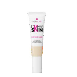 Cerca Offerte di overskin mat and care foundation 6,5 amber 30 ml e acquista online