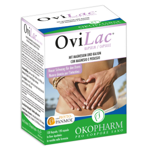 ovilac 120 capsule bugiardino cod: 970341804 