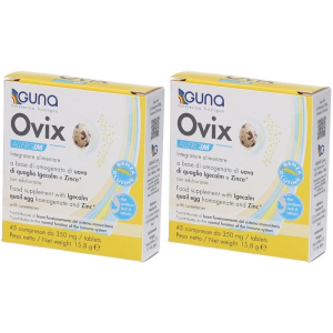 Cerca Offerte di ovix allergim compresse 2x15,8 g e acquista online