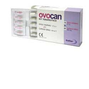 ovocan kit 10 ovuli vag+20 capsule os bugiardino cod: 931752505 