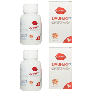 Cerca Offerte di ovofert fast capsule set da 2 2x45 g e acquista online