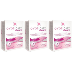 Cerca Offerte di ovosicare fertility 30 capsule 3x30 pz e acquista online