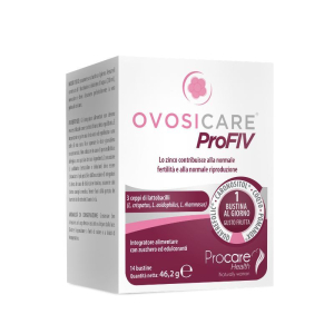 Cerca Offerte di ovosicare profiv 14 bustine - integratore per la fertilità e acquista online