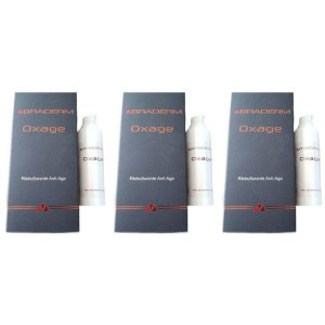 Cerca Offerte di oxage crema antiage giorno 30 ml braderm 3x30 ml e acquista online