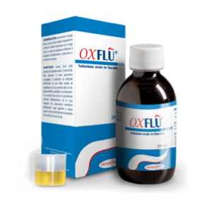 oxflu soluzione orale 150ml bugiardino cod: 926518085 