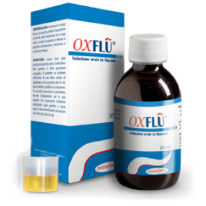 oxflu soluzione orale 200ml bugiardino cod: 920948015 