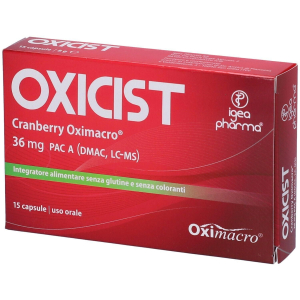 Cerca Offerte di oxicist 15 capsule 4x8 g e acquista online