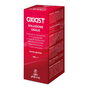 oxicist soluzione orale 150ml bugiardino cod: 982544215 