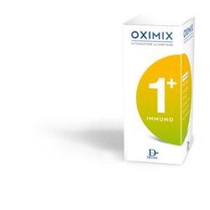 oximix 1+ immuno 200ml bugiardino cod: 931656678 