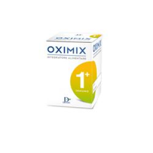 oximix 1+ immuno 40 capsule bugiardino cod: 934433234 