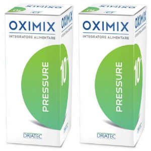 Cerca Offerte di oximix 10+ pressure 160 capsule 2x160 pz e acquista online