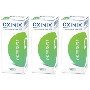 Cerca Offerte di oximix 10+ pressure 160 capsule 3x160 pz e acquista online